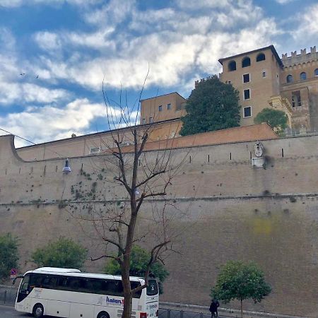 Allegra'S House Vaticano Roma Ngoại thất bức ảnh