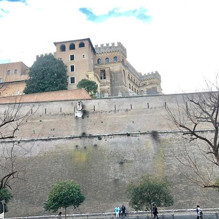 Allegra'S House Vaticano Roma Ngoại thất bức ảnh