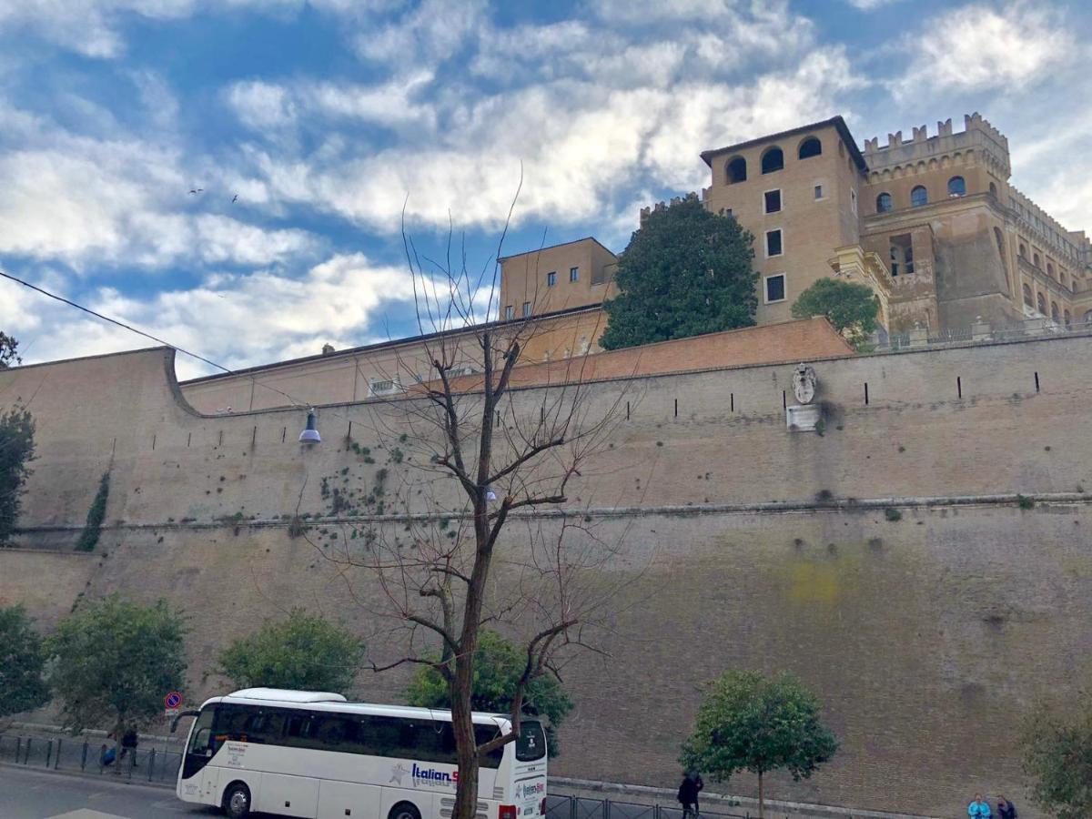 Allegra'S House Vaticano Roma Ngoại thất bức ảnh