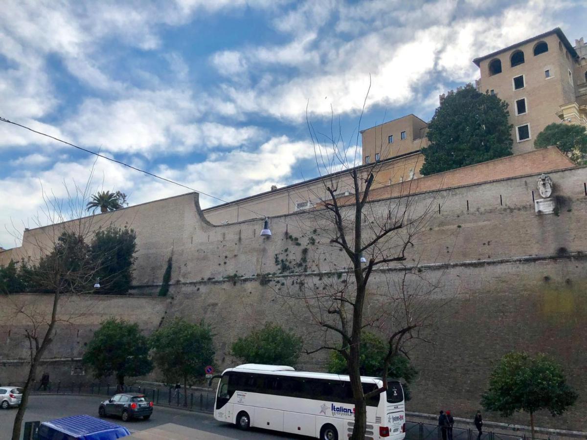 Allegra'S House Vaticano Roma Ngoại thất bức ảnh