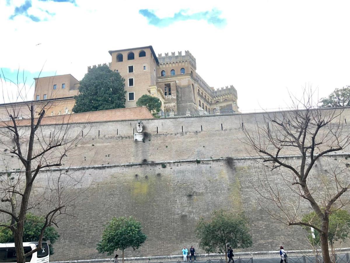 Allegra'S House Vaticano Roma Ngoại thất bức ảnh